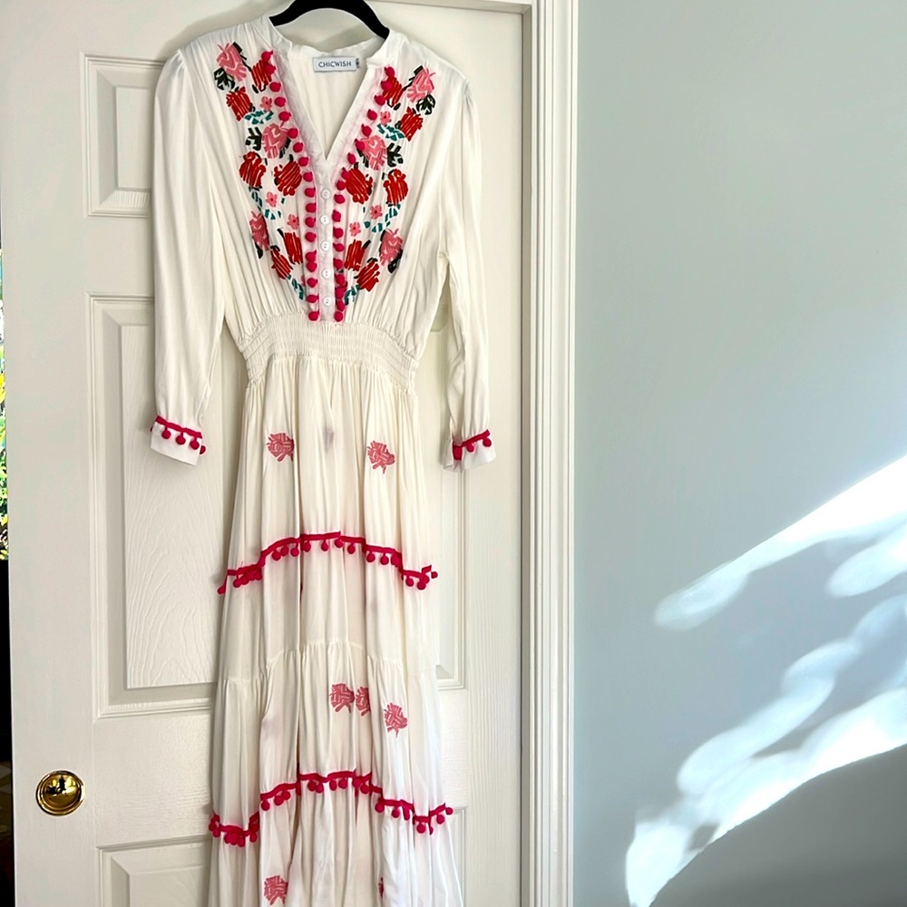Beautiful summer dress size S